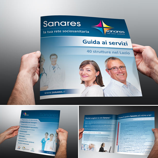 Sanares - brochure