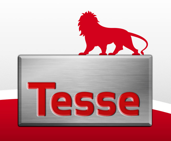 Tesse - logo design