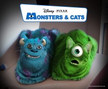 Monsters & Cats