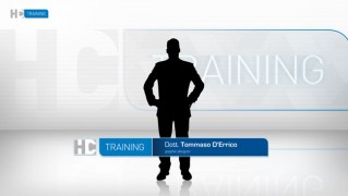 Uno studio televisivo virtuale per HC Training