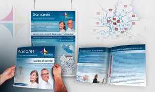 Sanares, la prima rete socio sanitaria in Italia